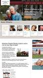 Mobile Screenshot of houstonfuneralhomems.com